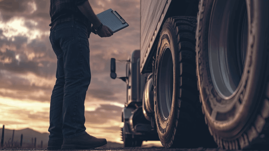 compliance manager reviewing CDL eligibility and USDOT records after Dalilah’s Law proposals